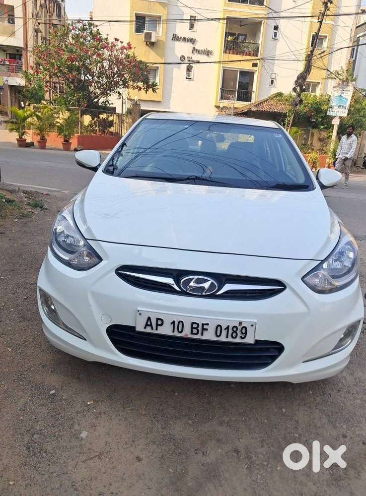 Hyundai Verna