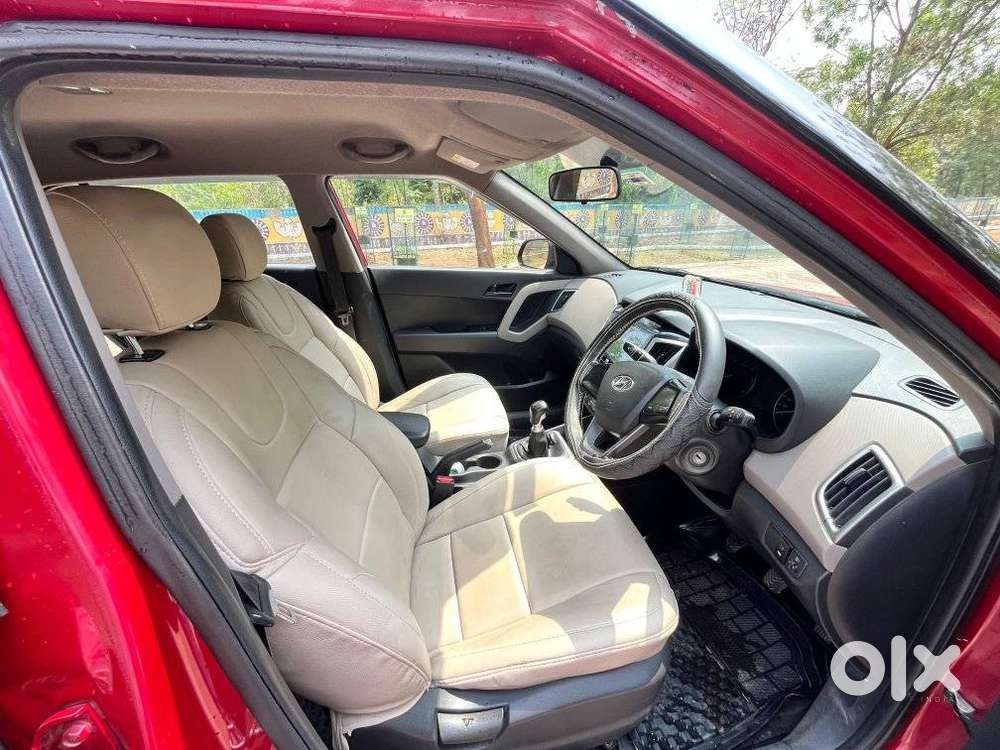 Hyundai Creta 1.4 Crdi Base, 2017, Diesel