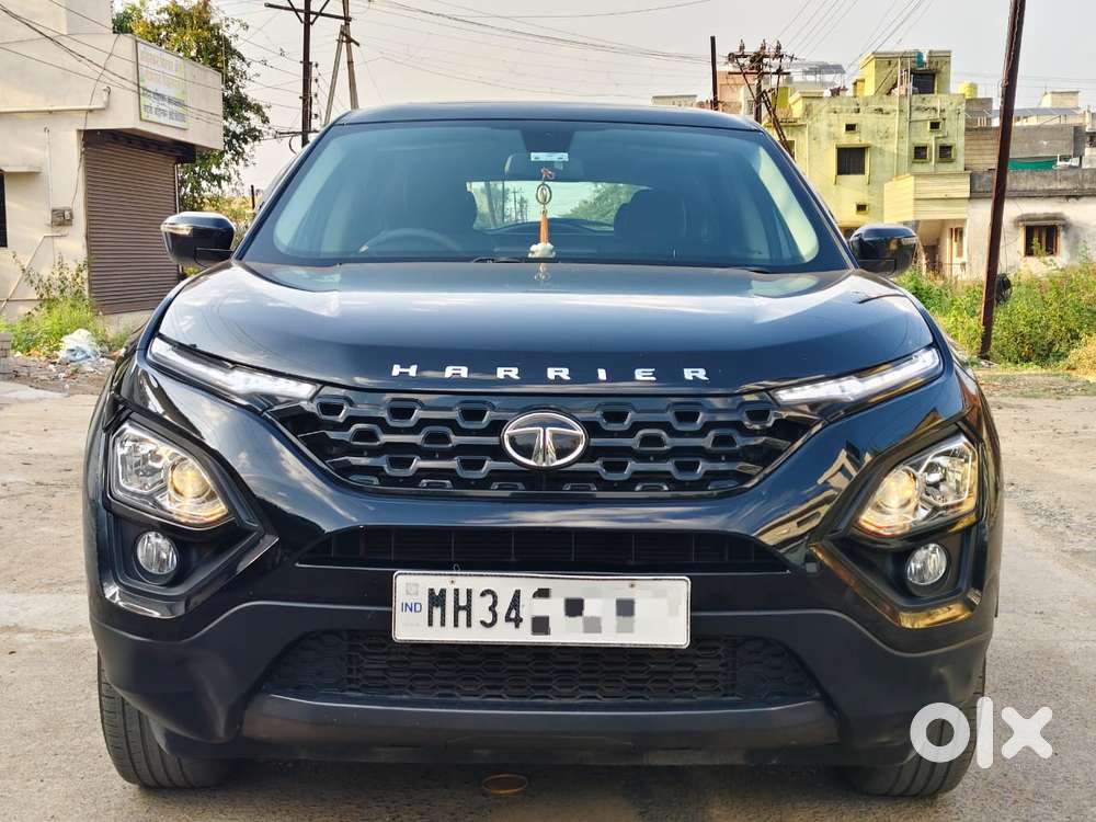 Tata Harrier 2.0 Kryotec Xt Plus Dark Edition, 2023, Diesel