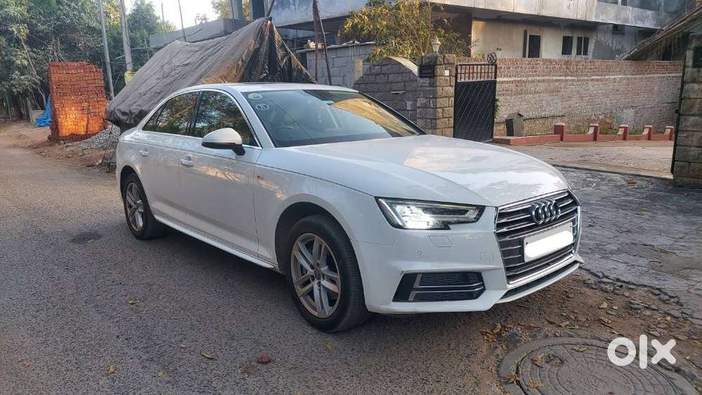 Audi A4 2.0 35 Tdi S Line, 2018, Diesel