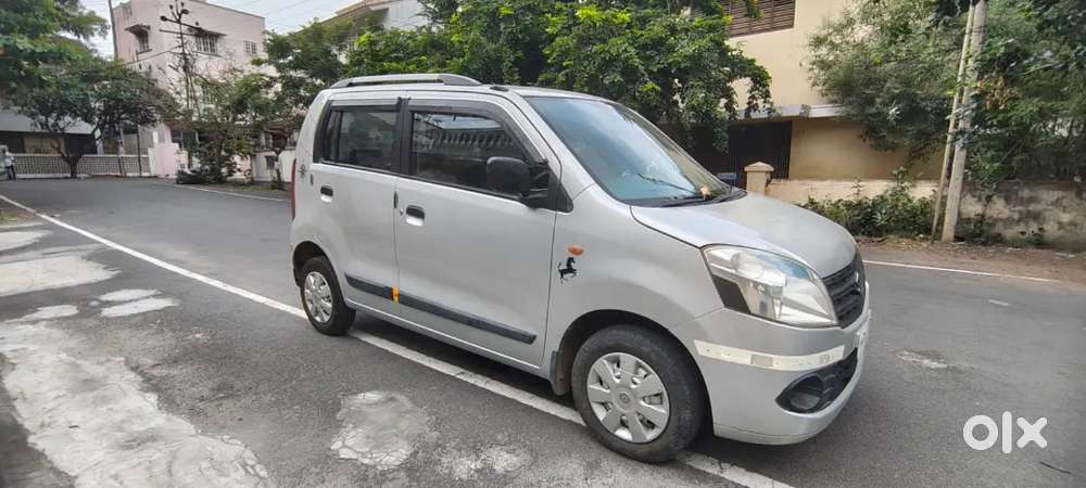 Maruti Suzuki Wagon R 2011 Petrol Manual