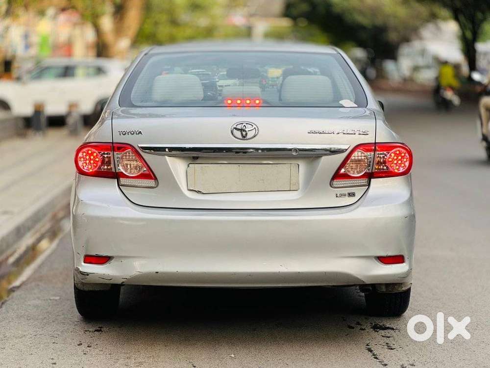Toyota Corolla Altis Vl, 2012