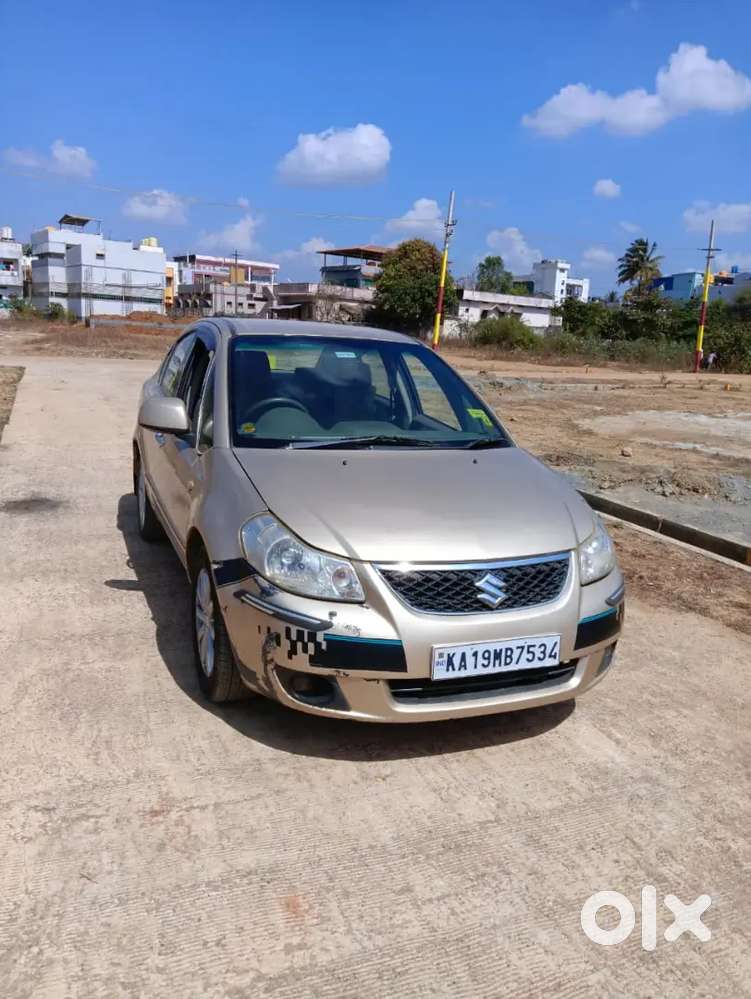Maruti Suzuki Sx4 2011 Diesel