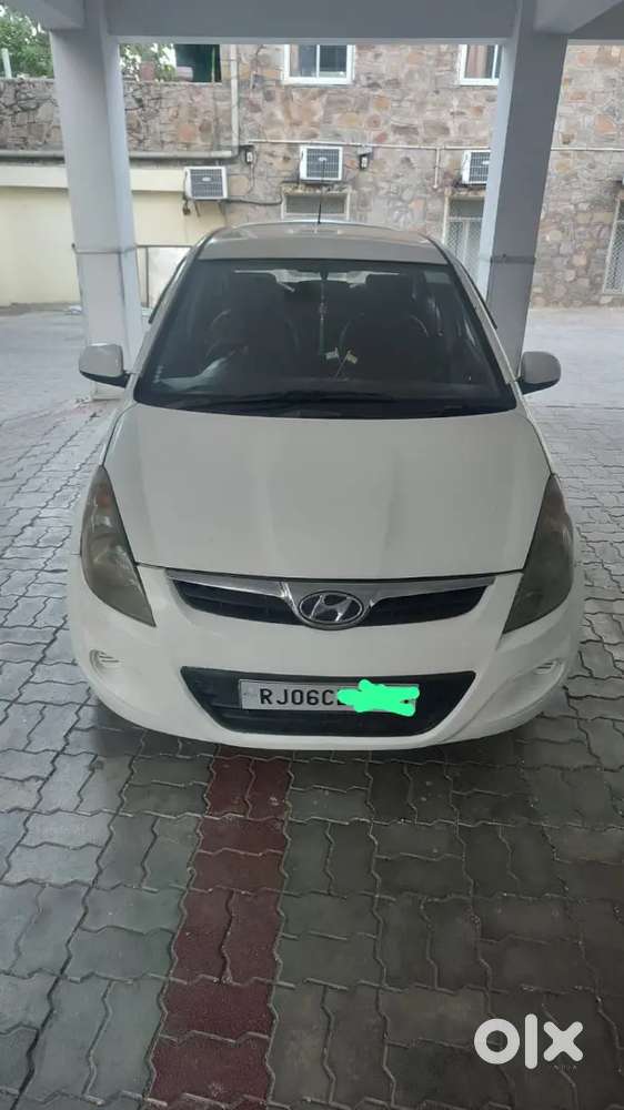 Hyundai I20 2012 Diesel Good Condition