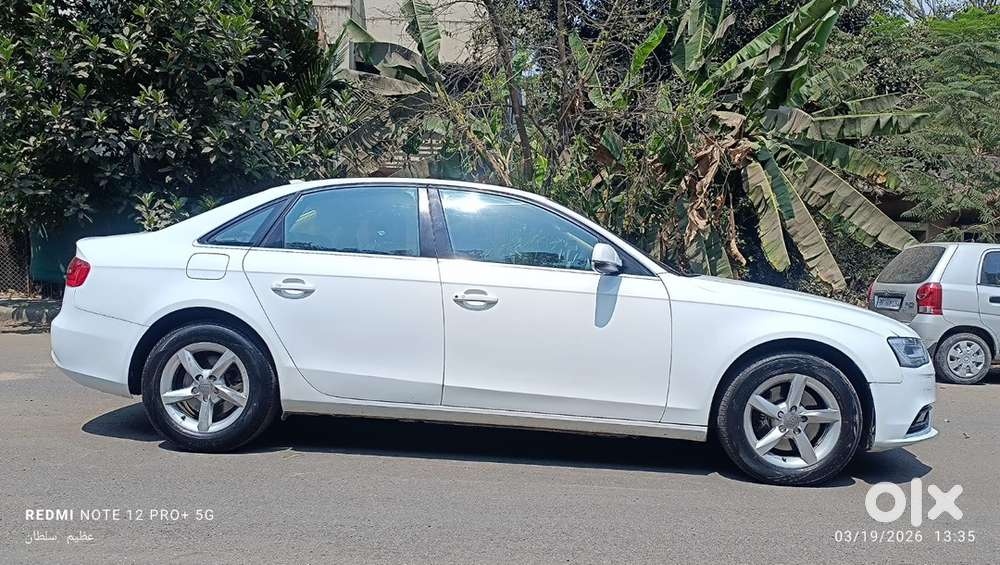 Audi A4 Diesel 2014