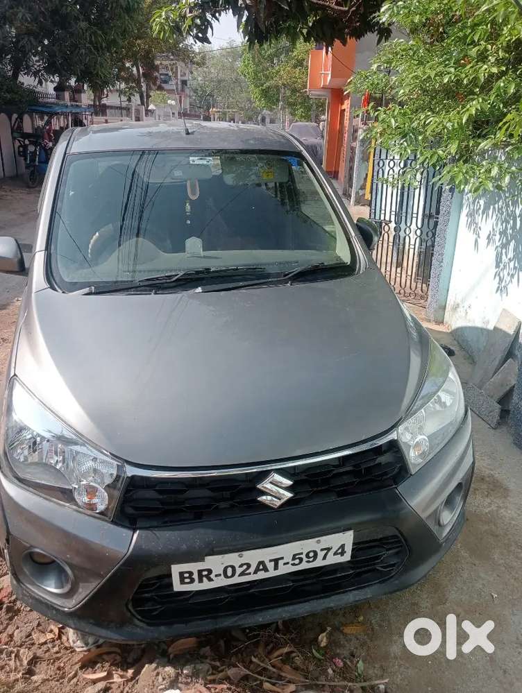 Maruti Suzuki Celerio 2017 Petrol 650000 Km Driven