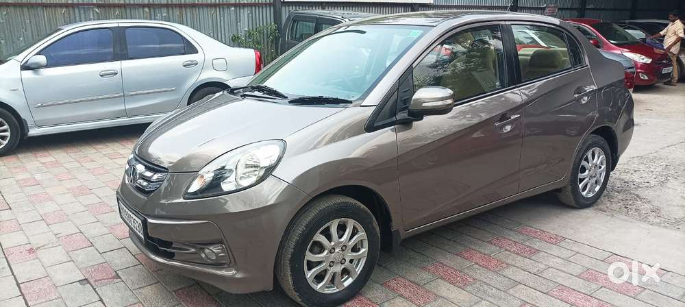 Honda Amaze 2013-2016 Vx At I-vtech, 2013, Petrol