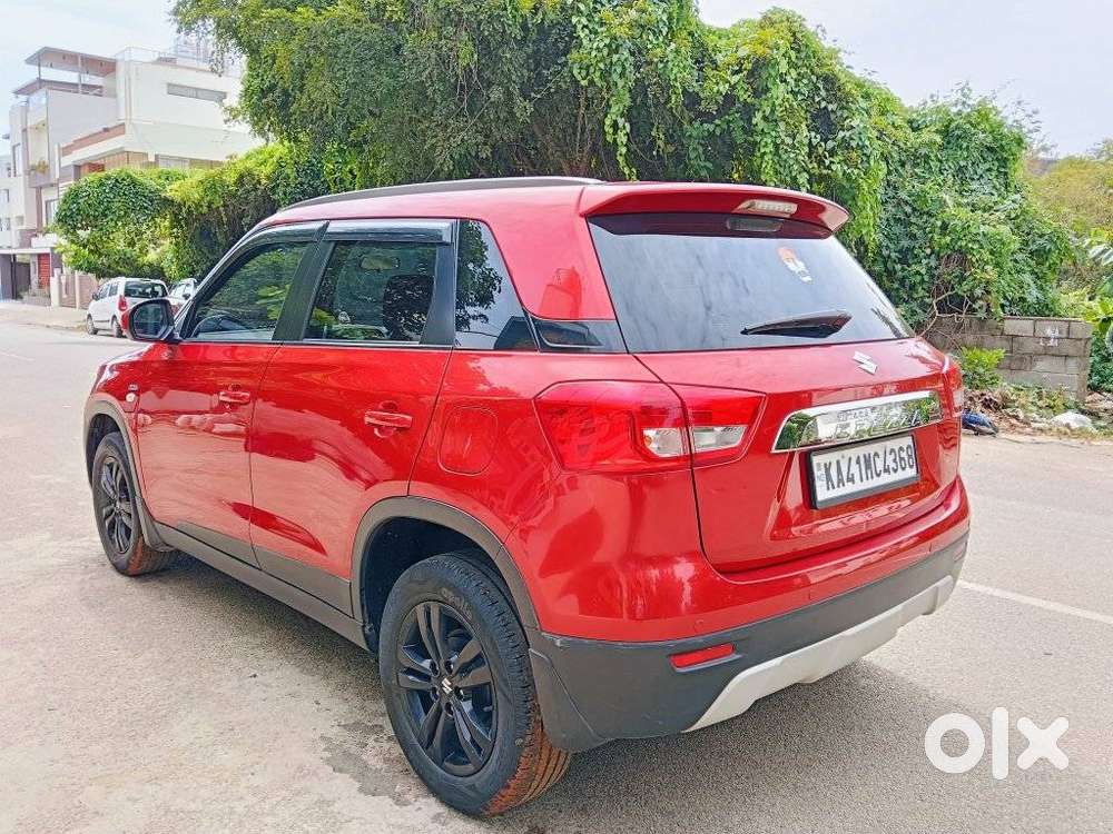 Maruti Suzuki Brezza ZDi, 2019, Diesel