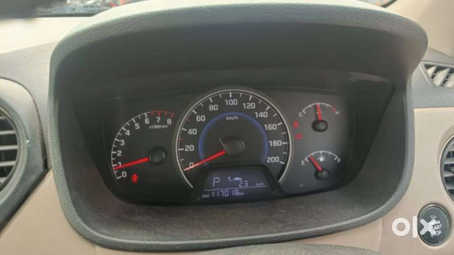 Hyundai Grand I10 Asta Automatic 1.2 Kappa Vtvt, 2015, Petrol
