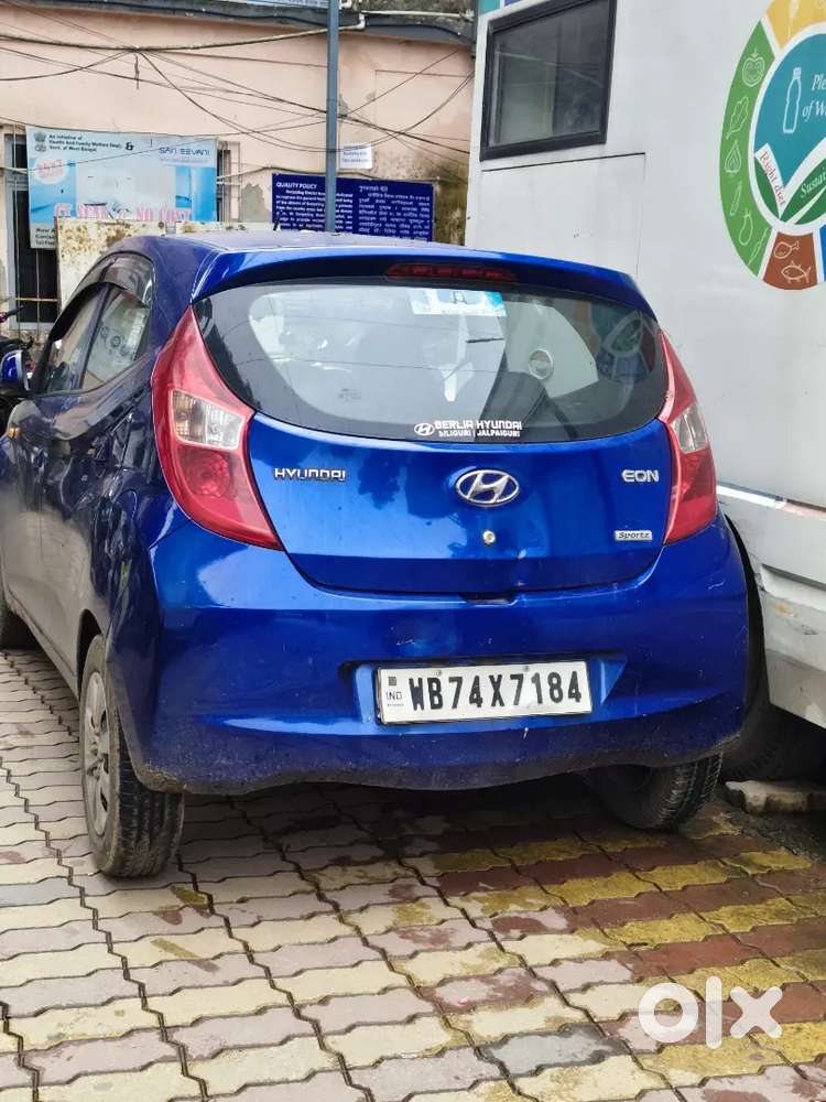 Hyundai Eon Good Condition