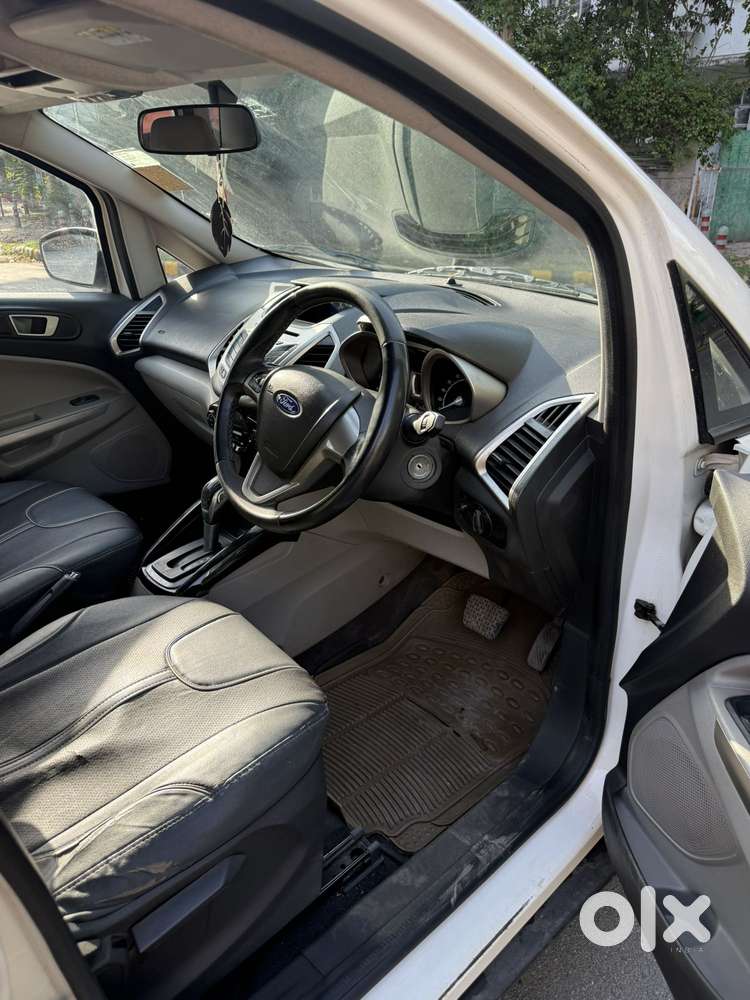 Ford Ecosport 2013-2015 1.5 Ti Vct At Titanium, 2013, Petrol