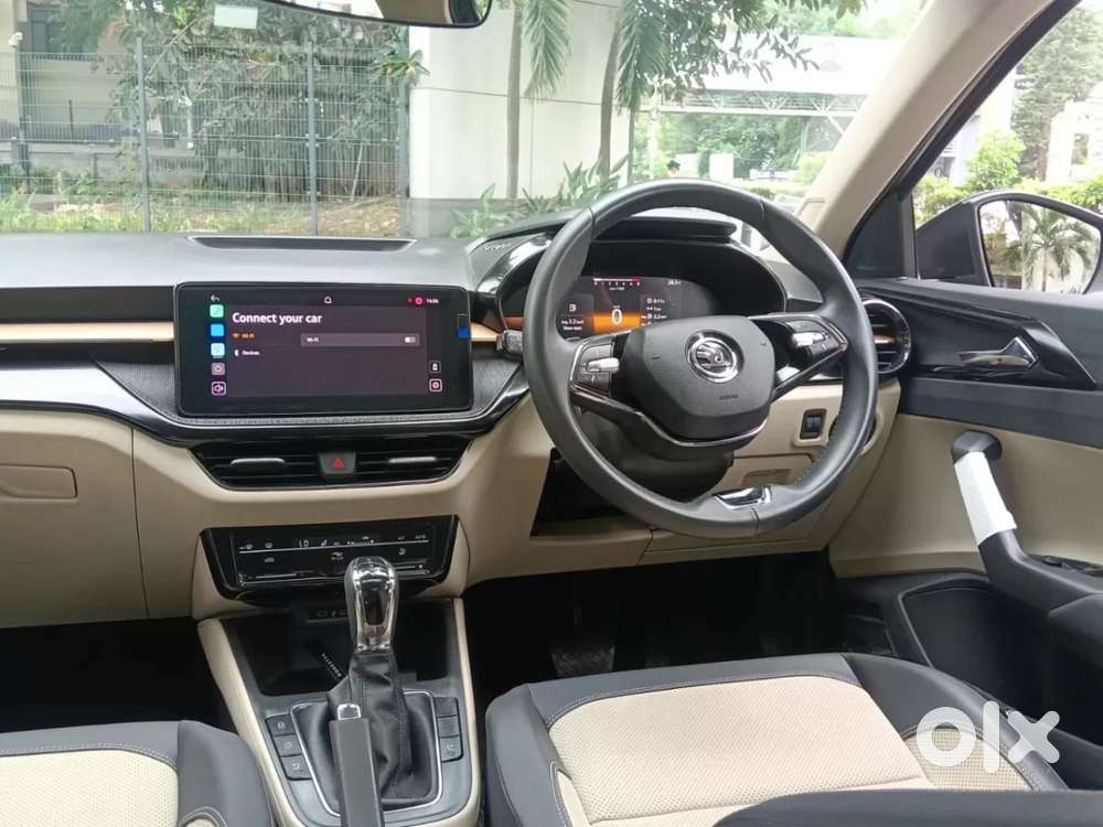 Skoda Slavia Style 1.5l Tsi Dsg, 2024, Petrol