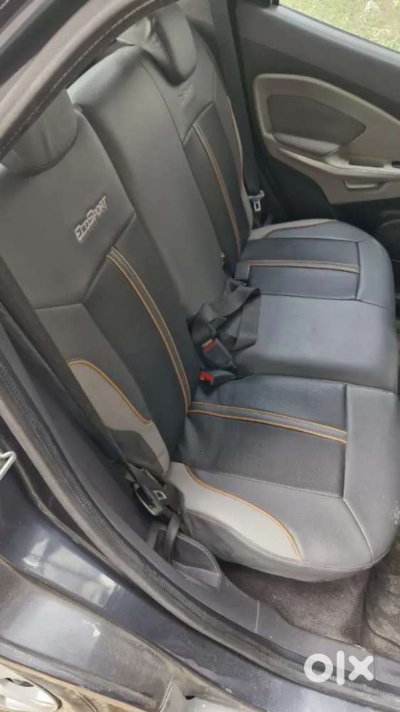 Ford Ecosport 2014 Diesel 70000 Km Driven Well Maintained
