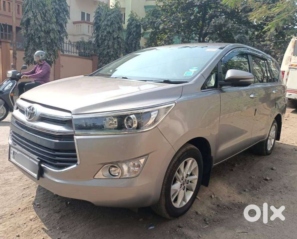 Toyota Innova Crysta 2.4 V 8 Str, 2018, Diesel