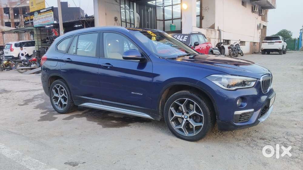 Bmw X1 2016-2020 2.0 Sdrive 20d M Sport, 2018, Diesel