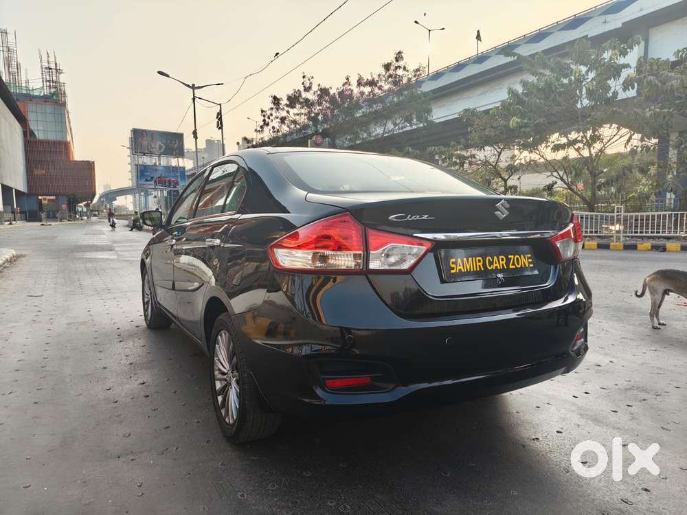 Maruti Suzuki Ciaz 1.4 At Alpha, 2018, Petrol
