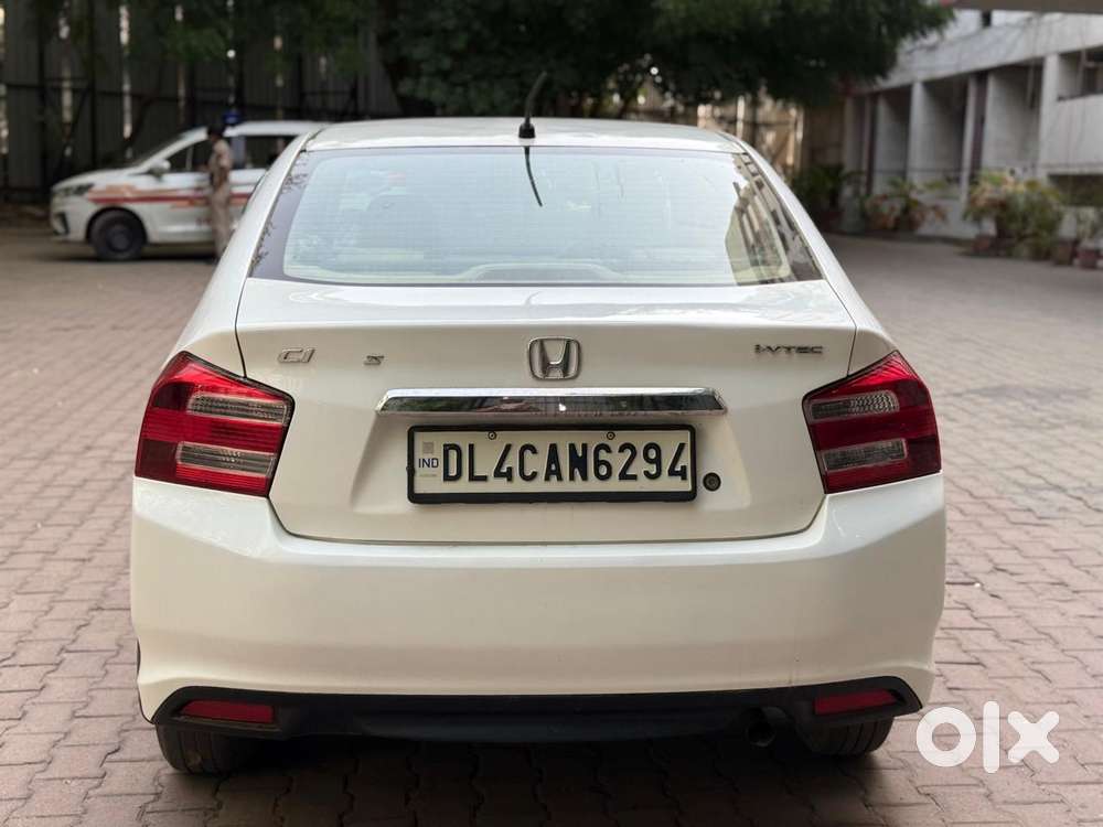 Honda City S Mt, 2013, Petrol