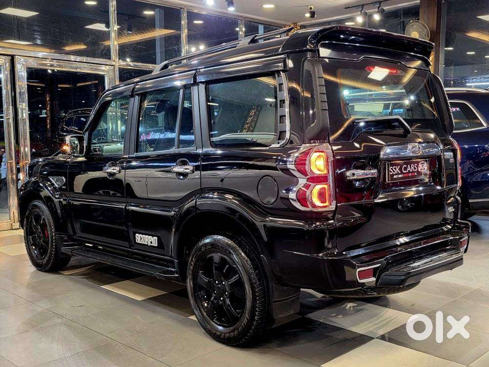 Mahindra Scorpio S11 Mt 7s, 2022, Diesel