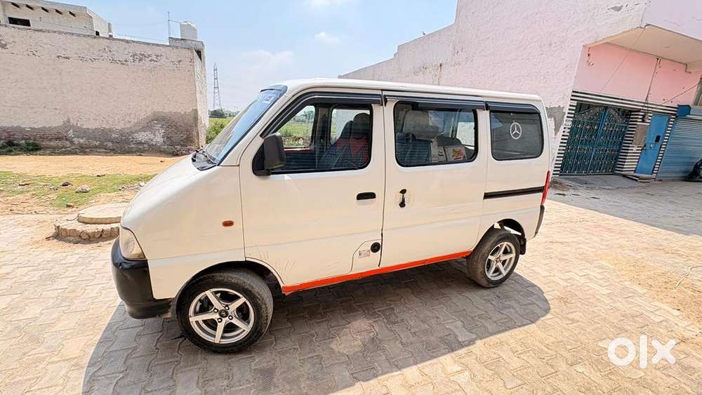 Maruti Suzuki Eeco 2018 Cng & Hybrids 130000 Km Driven