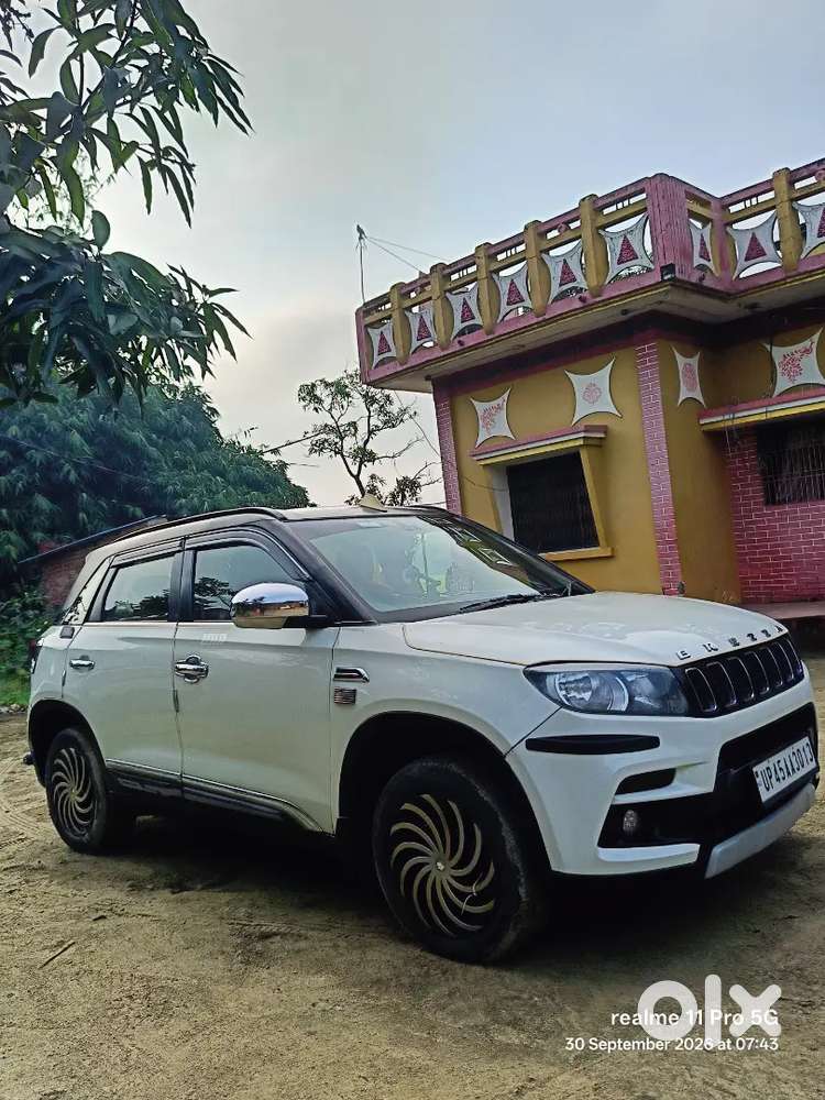 Maruti Suzuki Brezza 2018 Diesel Manual
