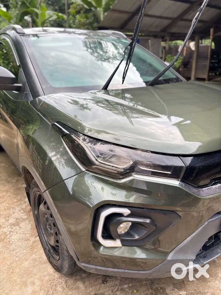 Tata Nexon Revotron 2020