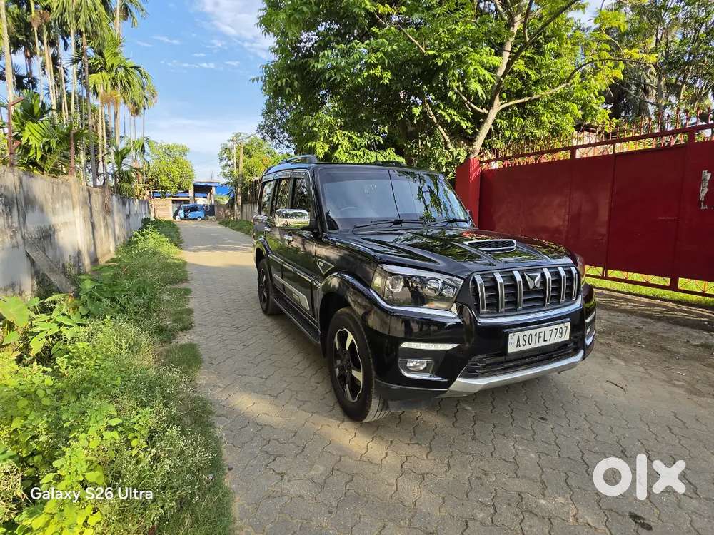 Mahindra Scorpio 2023 Classic S11