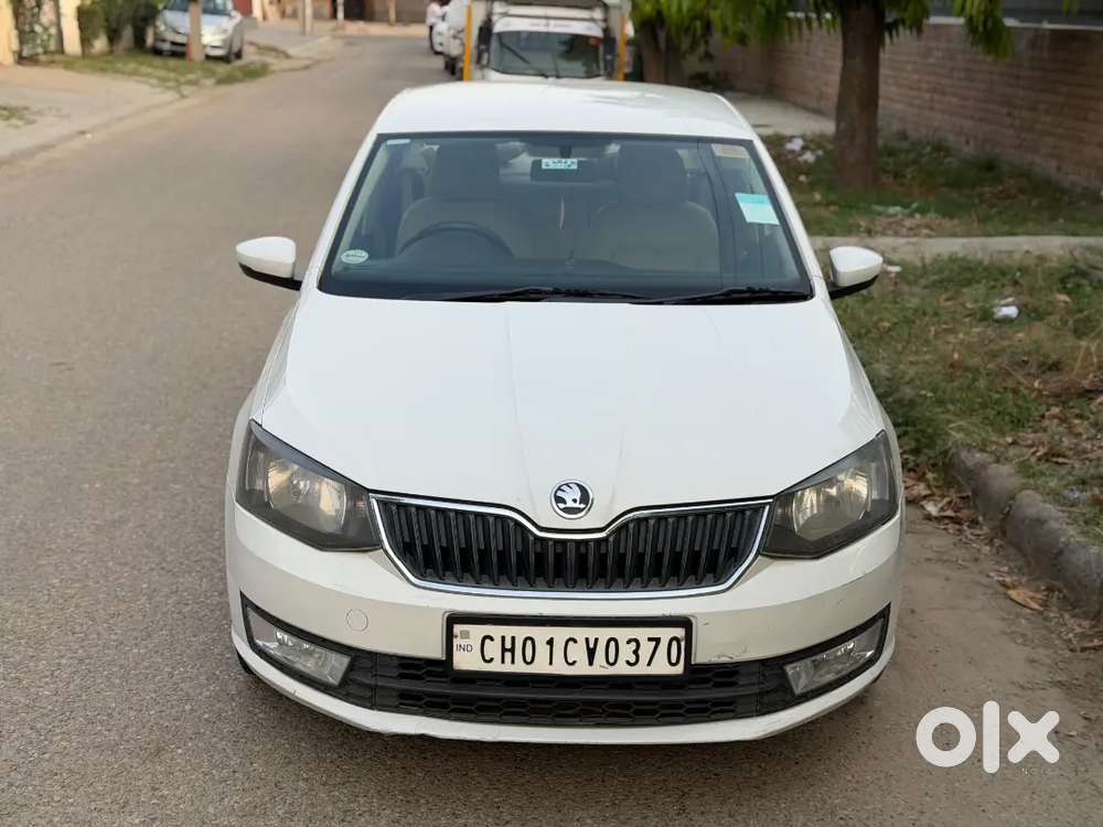 Skoda Rapid 1.0 Style 2018 Diesel