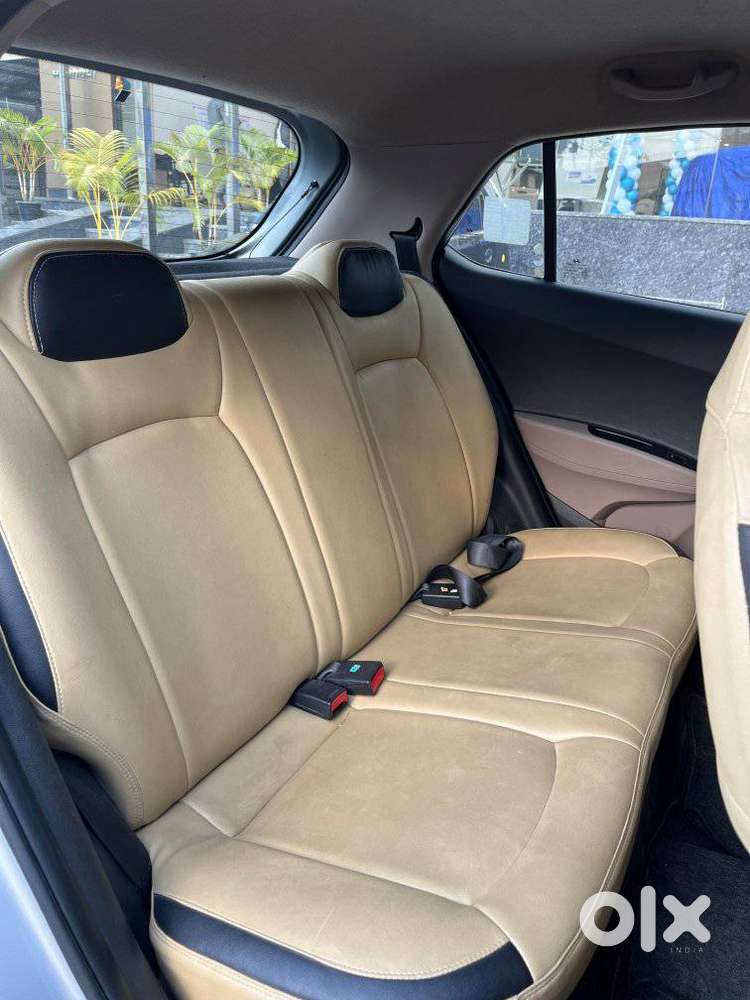 Hyundai Grand I10 2013-2016 Sportz, 2019, Petrol