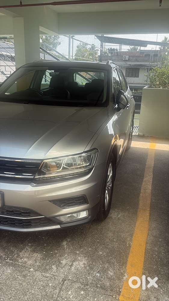 Volkswagen Tiguan Diesel 2018