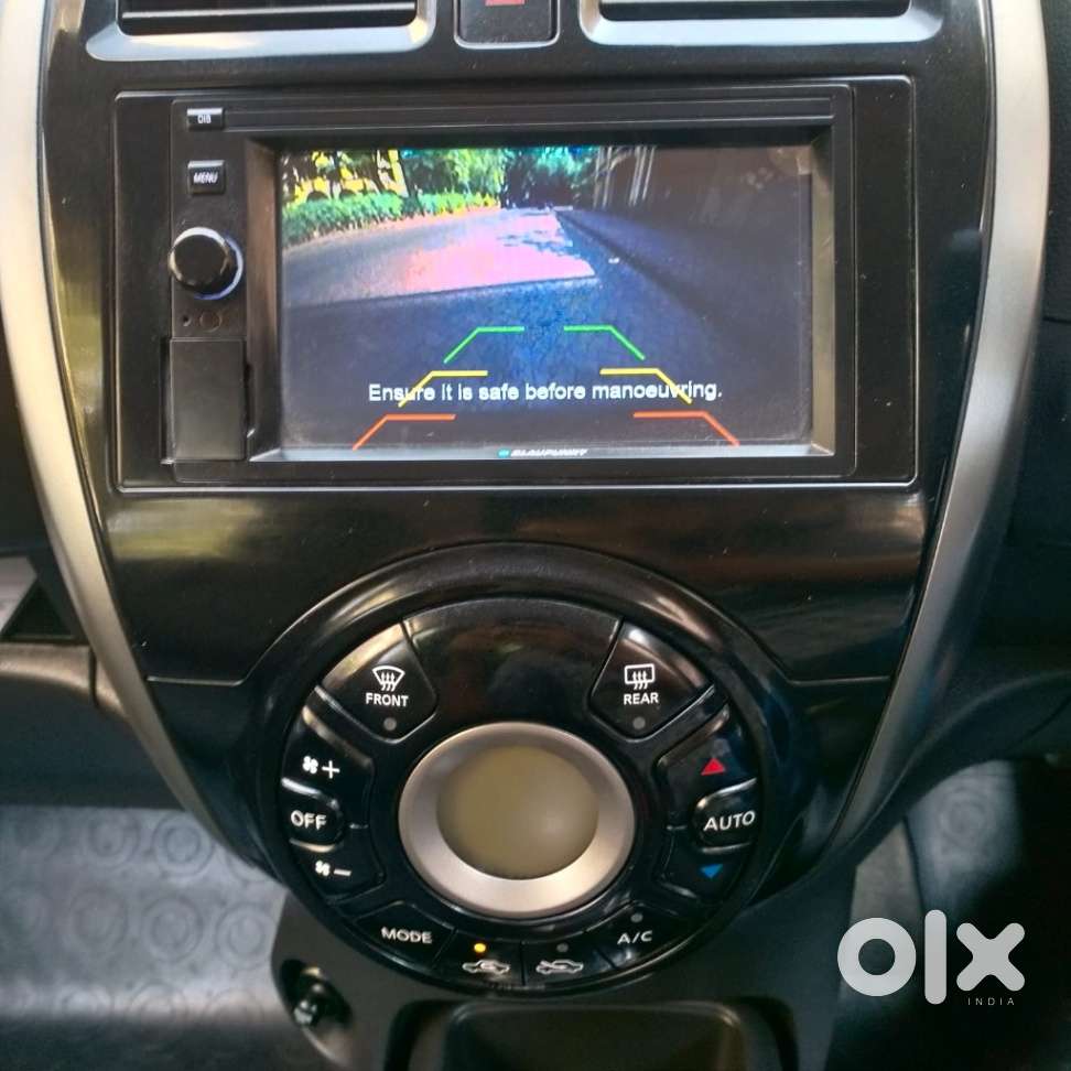 Nissan Micra Xv Cvt, 2019, Petrol