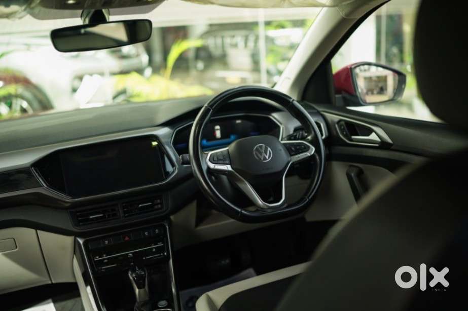 Volkswagen Taigun, 2023, Petrol