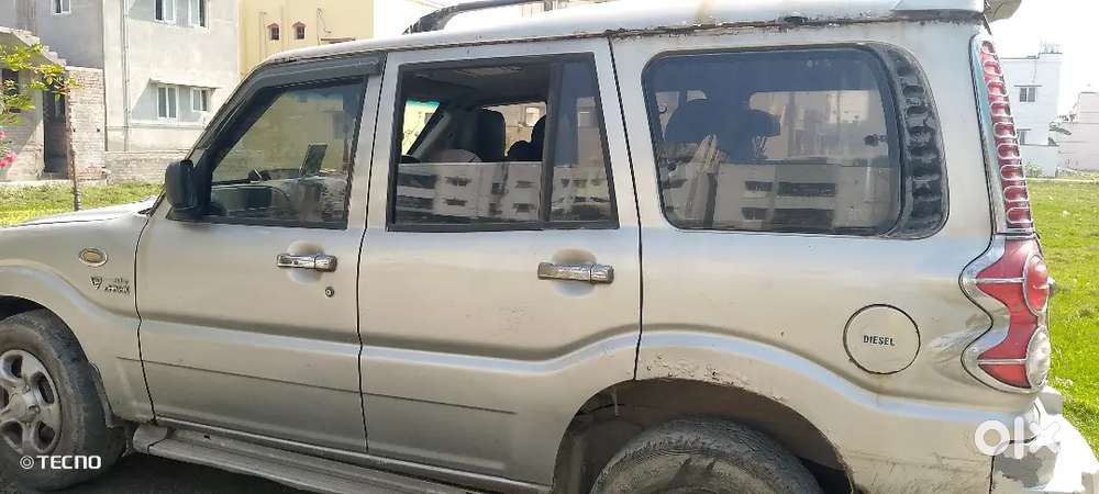 Mahindra Scorpio Classic 2009
