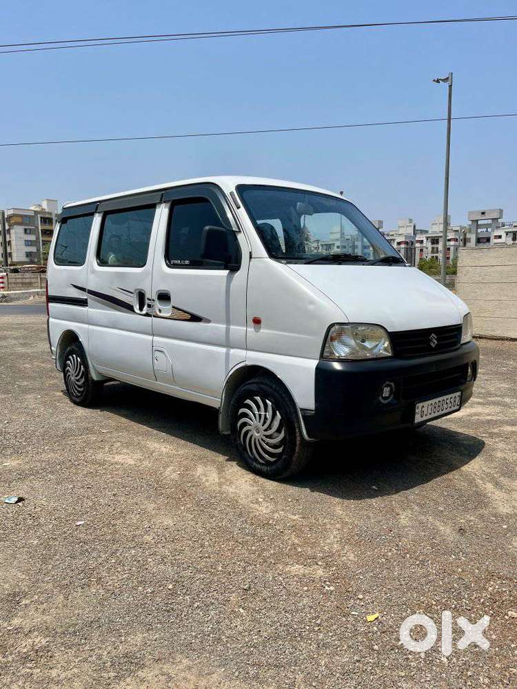 Maruti Suzuki Eeco Cng 5 Seater Ac, 2020, Cng & Hybrids
