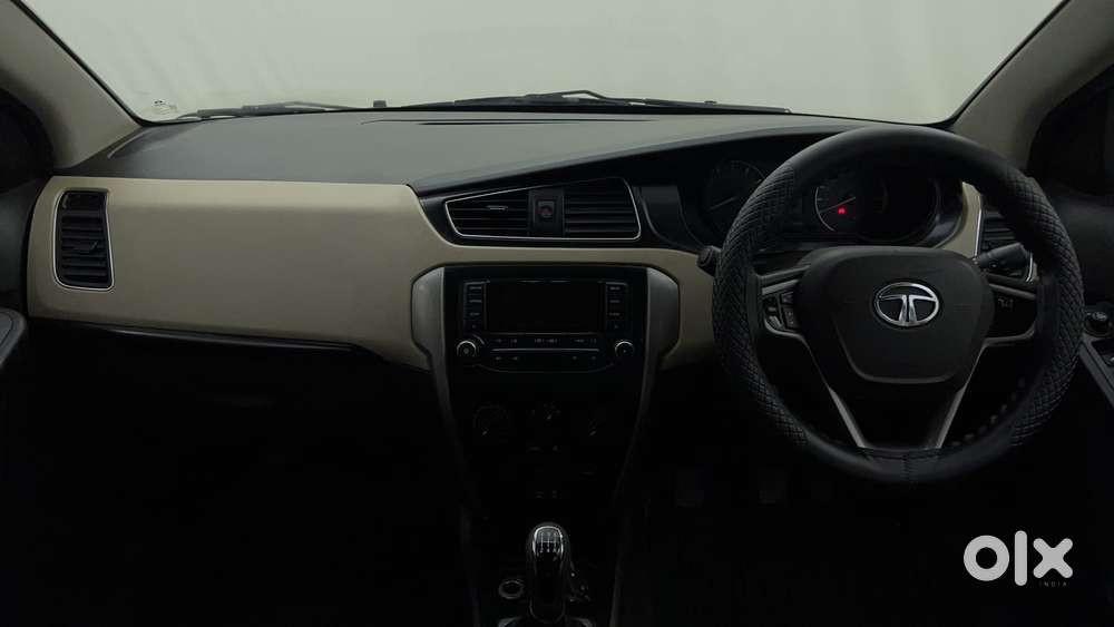 Tata Zest  Revotron 1.2t Xms, 2017, Petrol