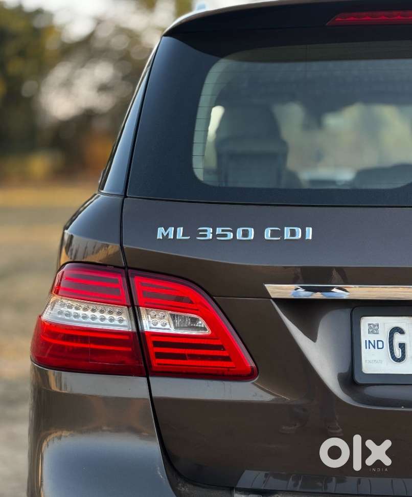 Mercedes-benz M-class Ml 320 Cdi, 2014, Diesel