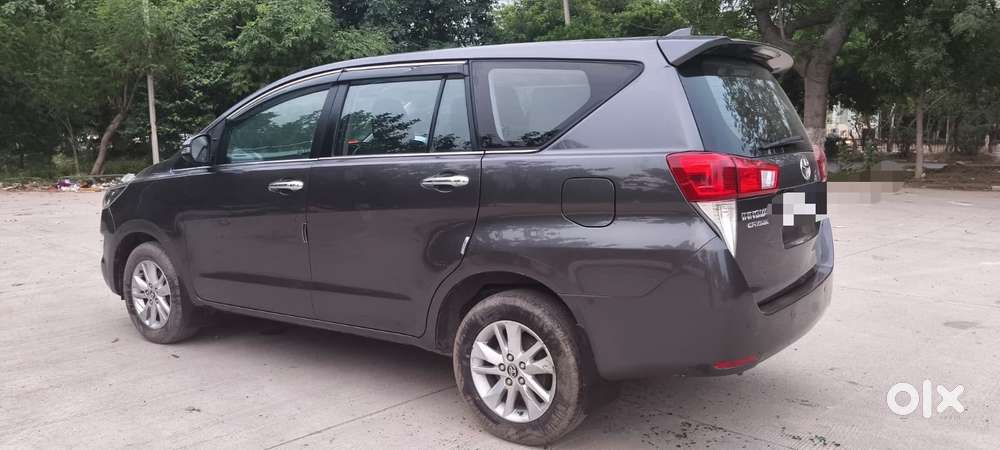Toyota Innova Crysta 2.4 V, 2018, Diesel