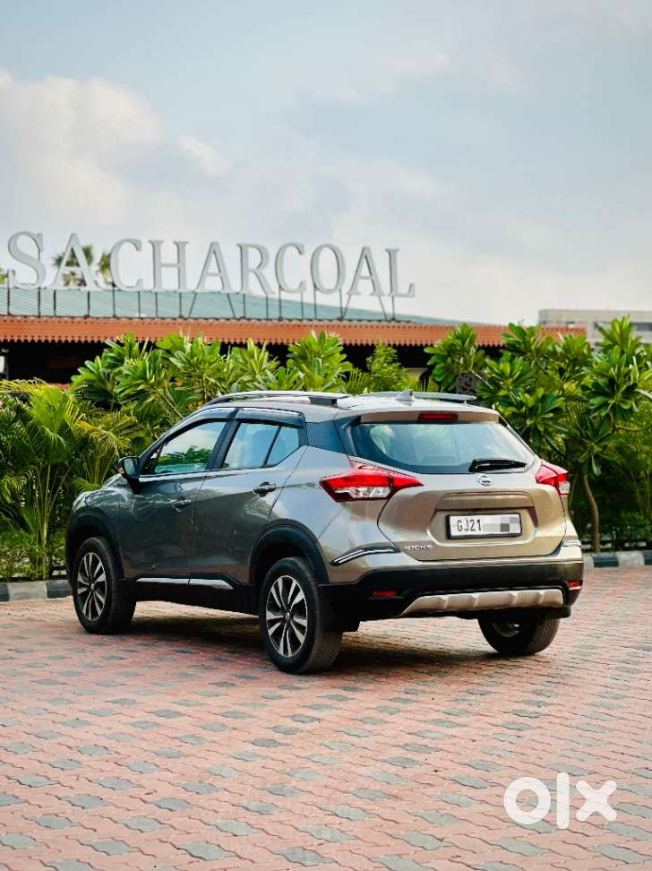 Nissan Kicks Xl D, 2020, Diesel