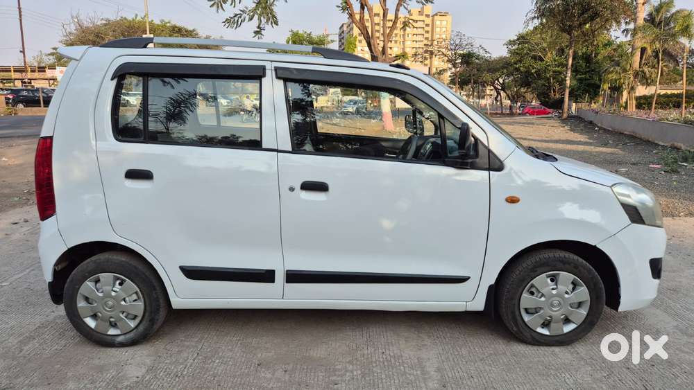 Maruti Suzuki Wagon R Lxi 1.0, 2014, Petrol