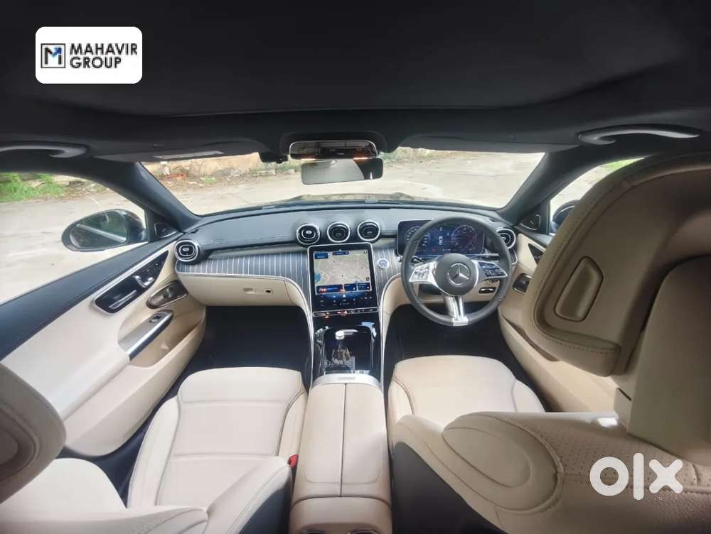 Mercedes-benz C-class C 220d, 2026, Diesel