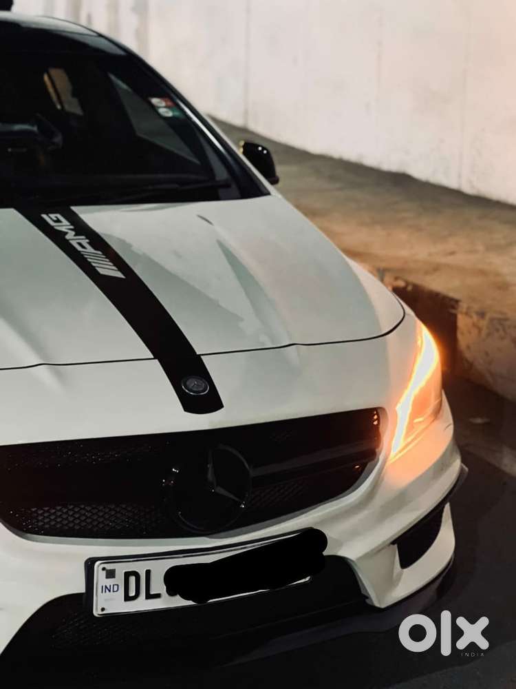 Mercedes-benz Cla 45 Amg, 2014, Petrol