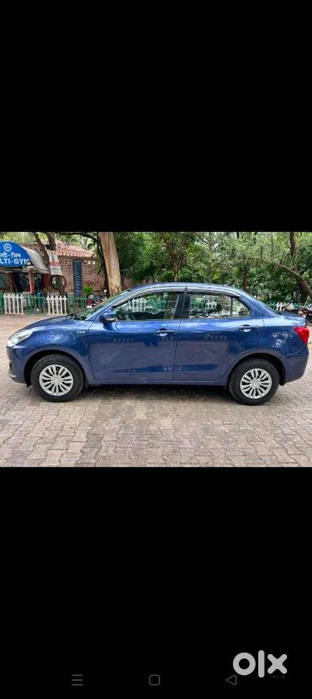 Maruti Suzuki Swift Dzire Vxi At Optional, 2017, Petrol