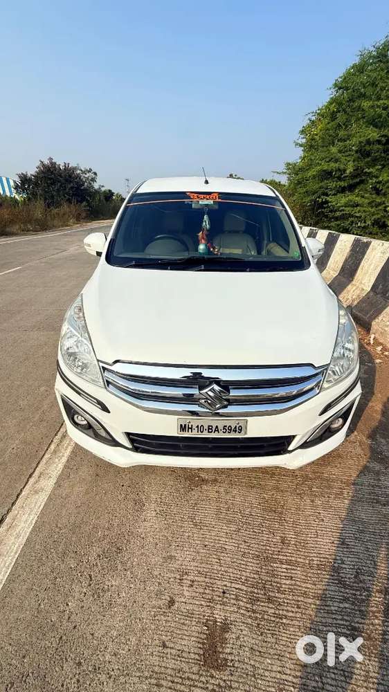 Maruti Suzuki Ertiga 2012 Diesel Well Maintained