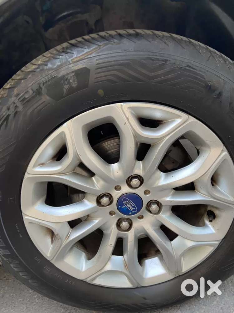 Ford Ecosport Titanium 1.5 Tdci (opt), 2014, Diesel