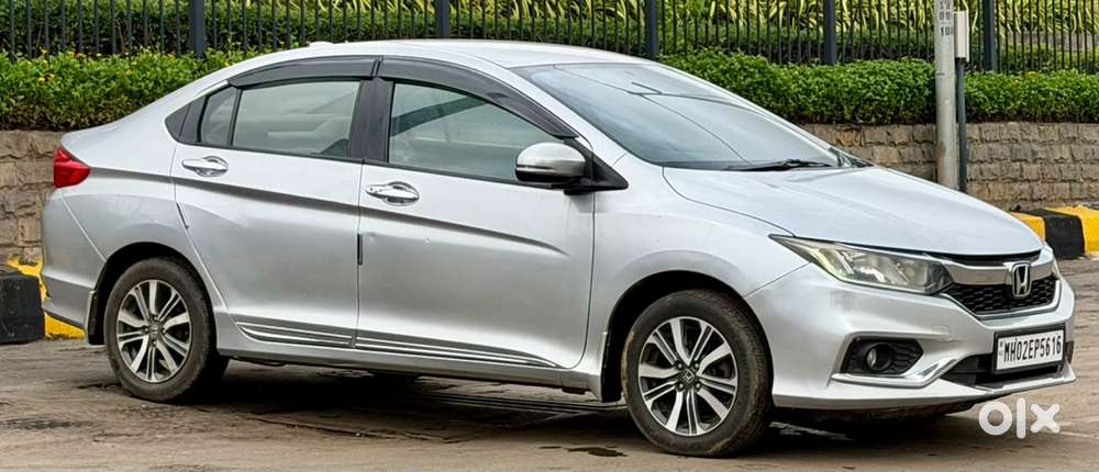 Honda City V Mt, 2017