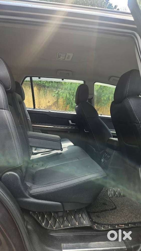 Tata Hexa 2.2 Xta 4x2 7 Str, 2018, Diesel