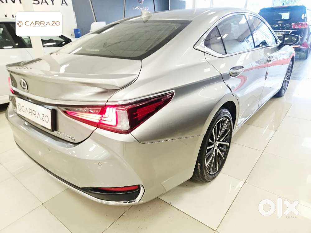Lexus Es, 2022, Petrol