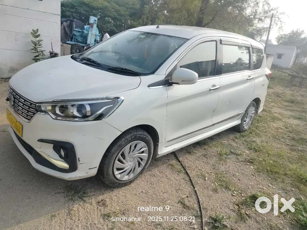 Maruti Suzuki Ertiga 2020