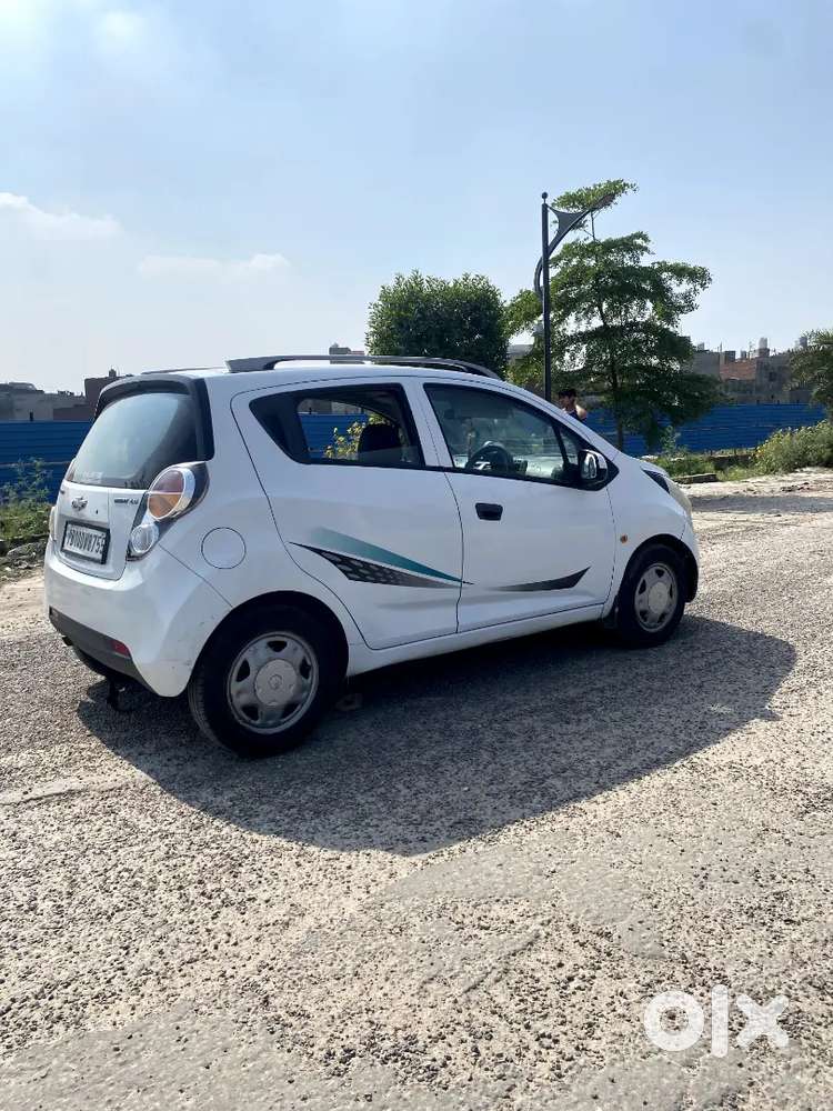 Chevrolet Beat 2012 Diesel 90000 Km Driven