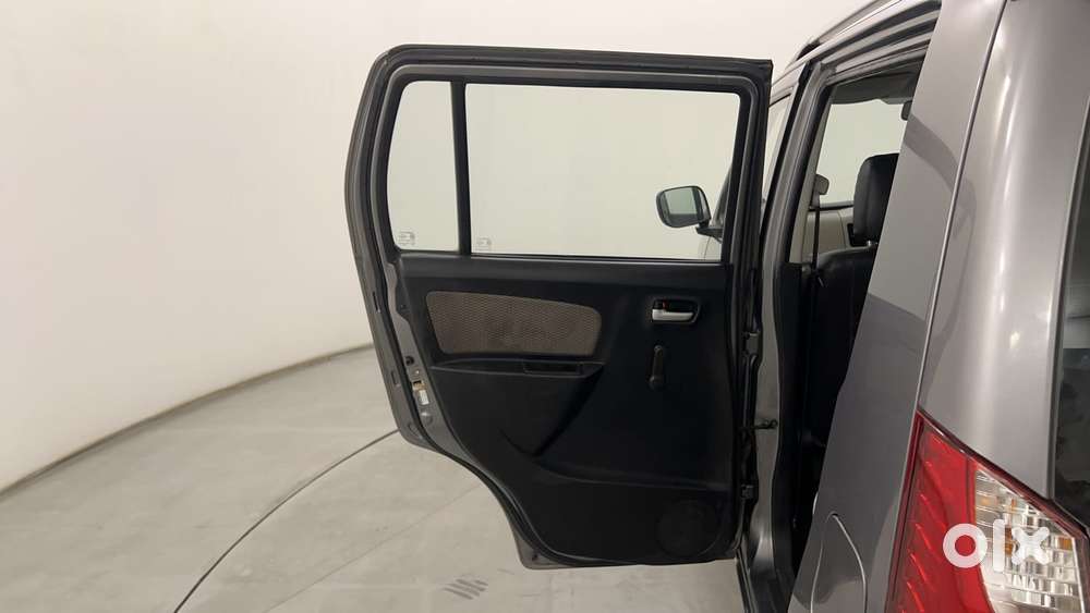 Maruti Suzuki Wagon R Lxi 1.0, 2014, Petrol