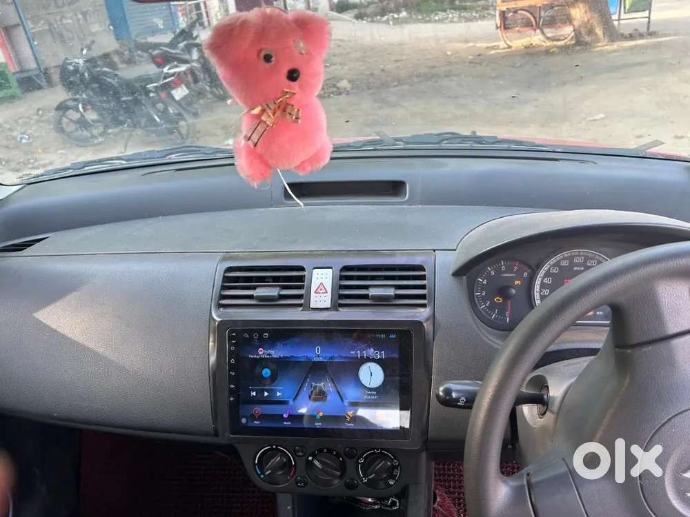 Swift Car New Connection